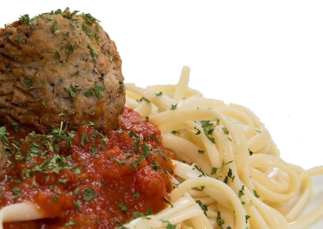 Pasta Combo.