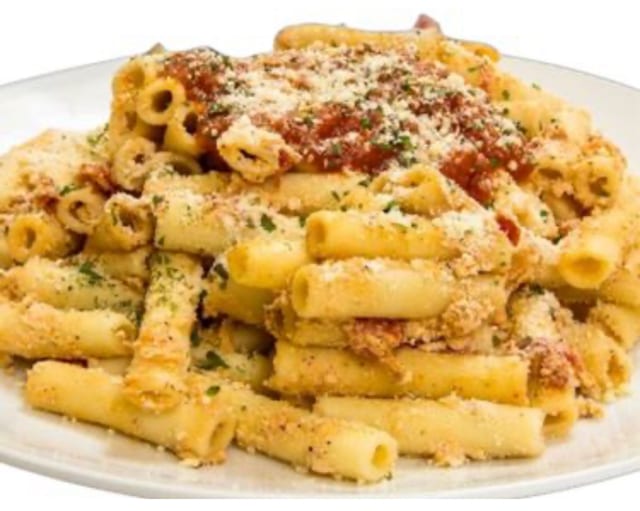 Baked Ziti.
