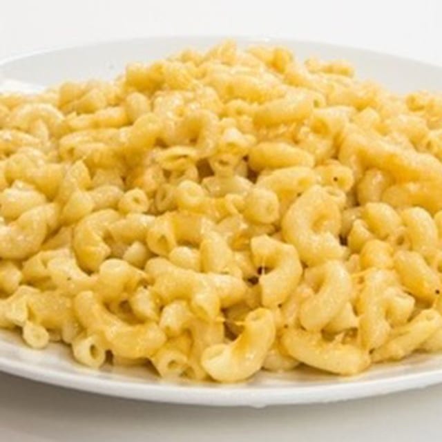 Mac & Cheese.