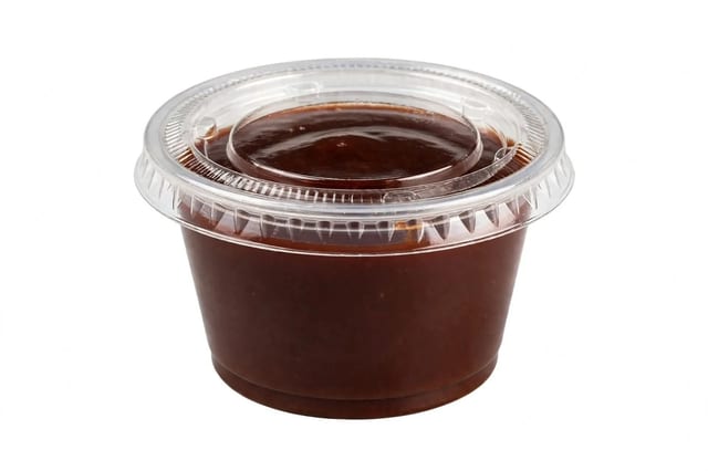 BBQ Sauce (2 oz.).