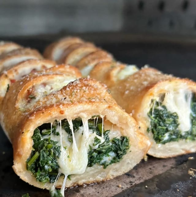 The Popeye Stromboli.