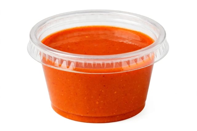 Buffalo Sauce (3.25 oz.).