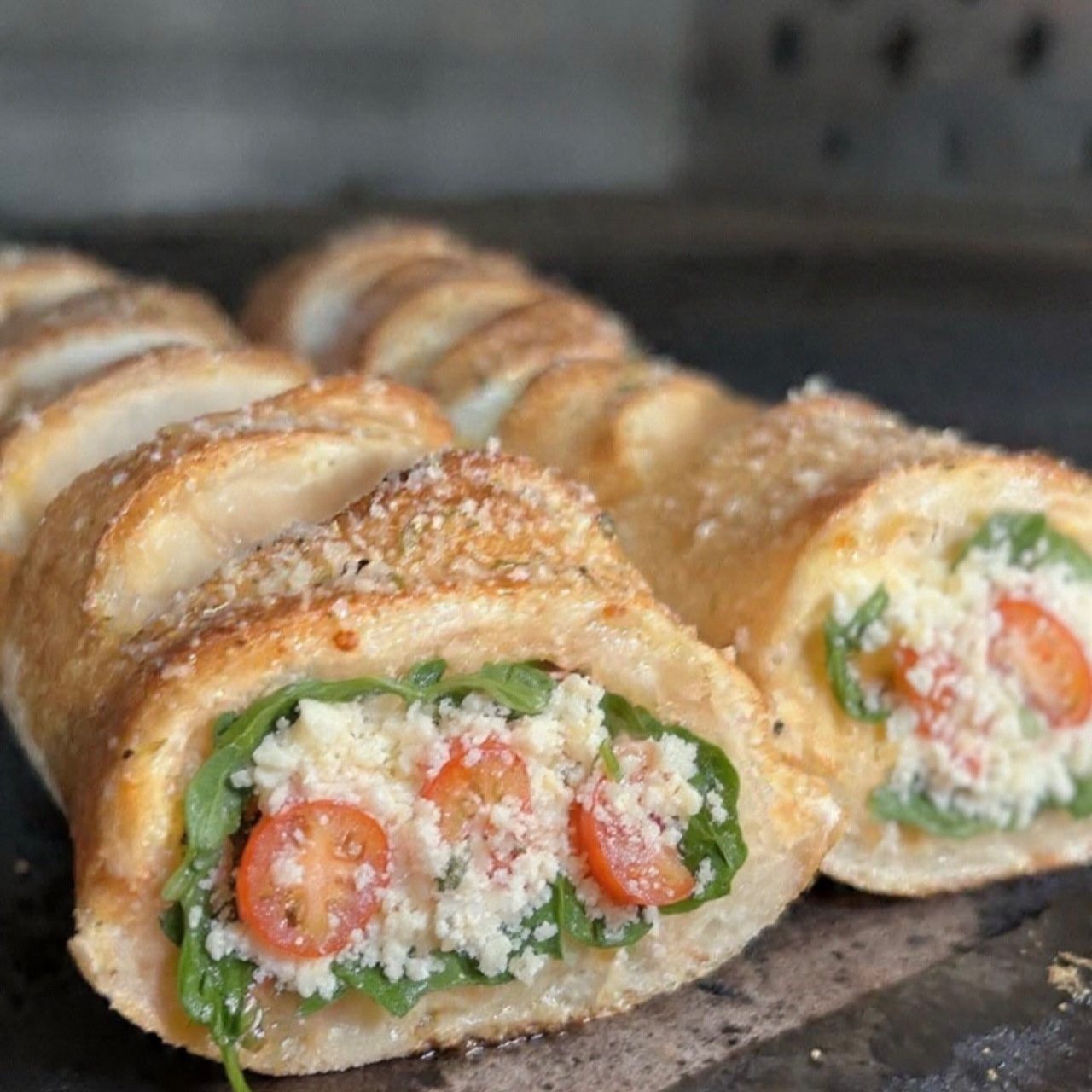 Mediterranean Stromboli.