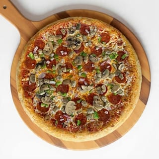 Supreme Pizza