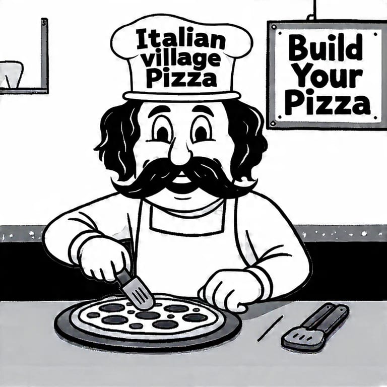 Delicious Pepperoni Pizza