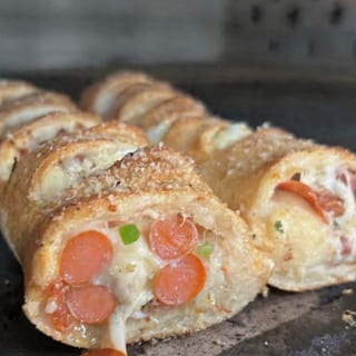 Deluxe Stromboli