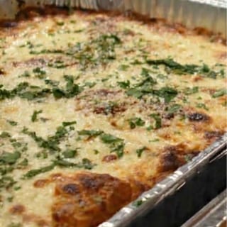 Lasagna (Family Size)