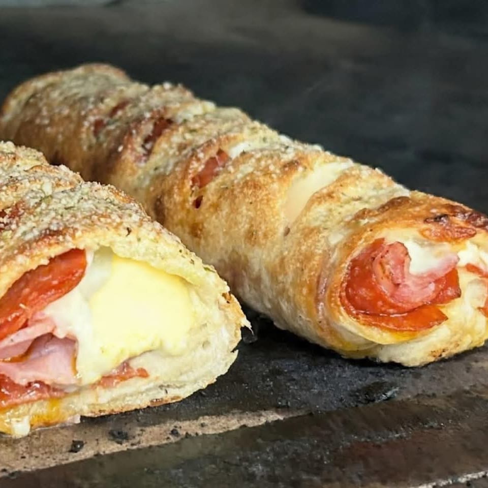 The Big Italian Stromboli.