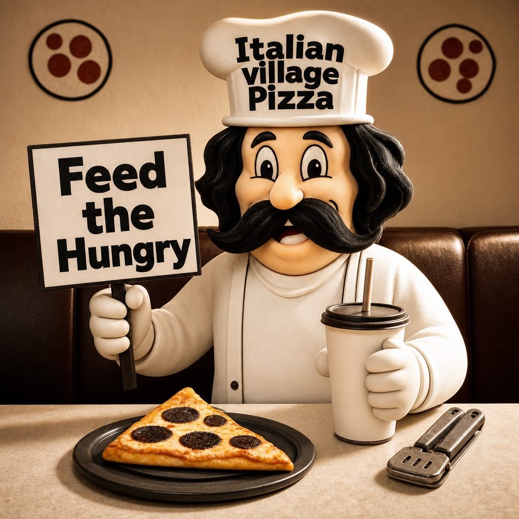 Pay-It-Forward Meal.