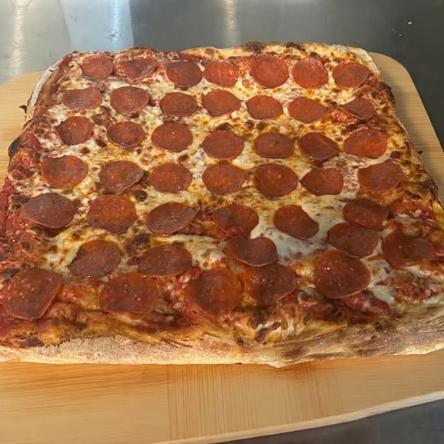 16”x16” Sicilian Deep Dish - BYO.