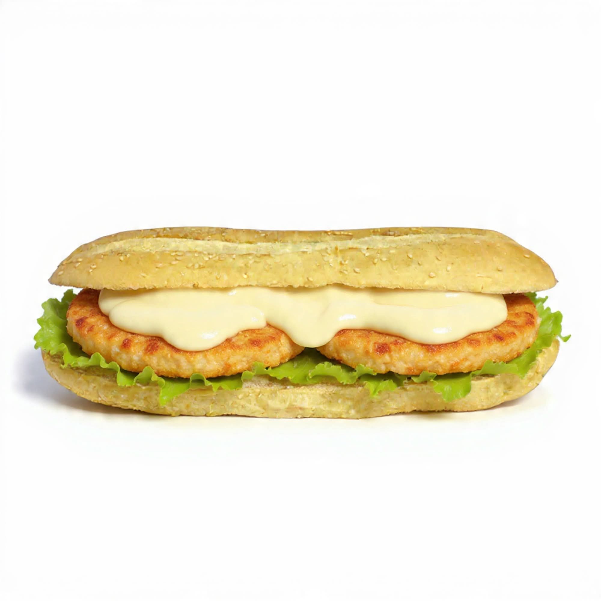 Homestyle Chicken Hoagie.