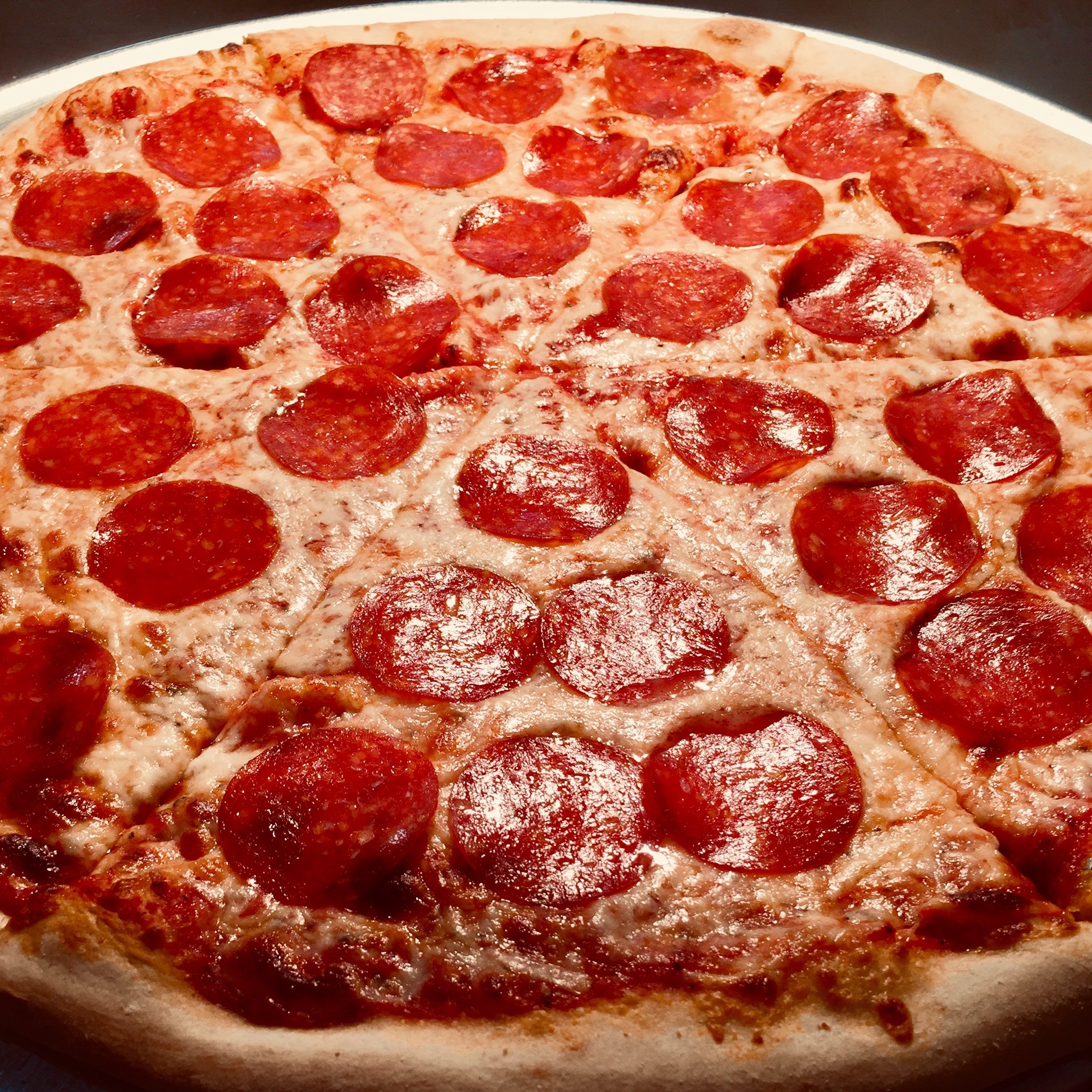 Pepperoni Pizza (Online Only).