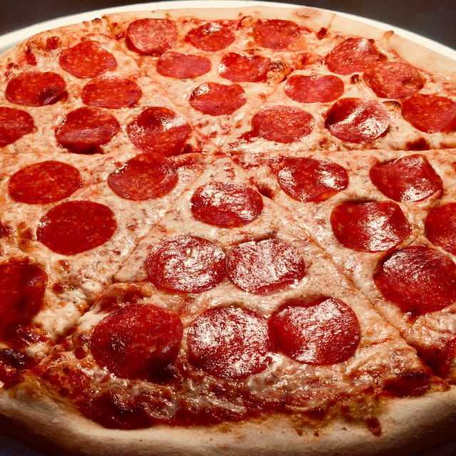 Pepperoni Pizza (Online Only).