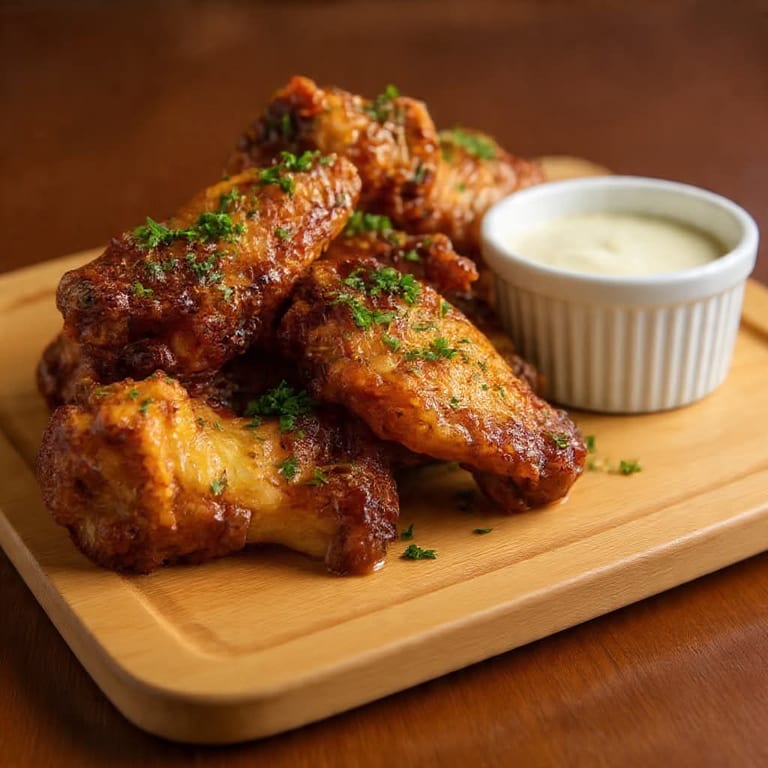 Wings That Wow