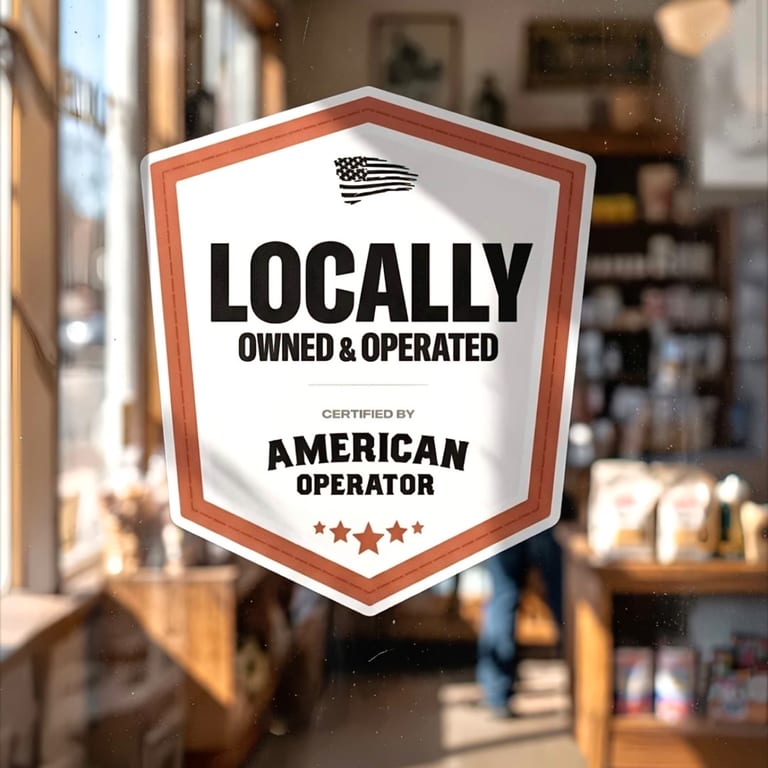 Support Local