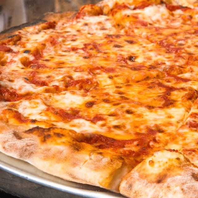 Cheese Pizza (Online Only).