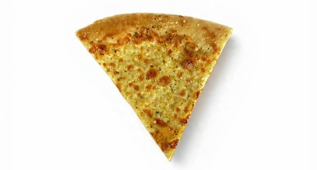 Cheese Bread Slice.