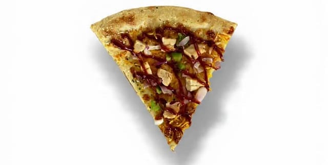 BBQ Chicken Slice.