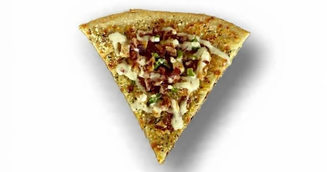 Chicken Bacon Ranch Slice.