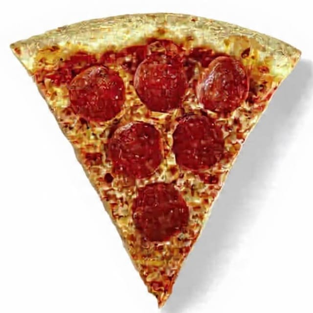 Pepperoni Slice.