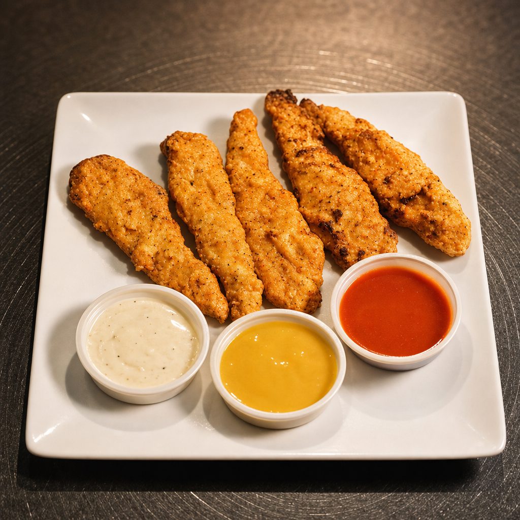 Chicken Tenders.