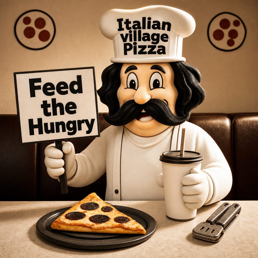 Pay-It-Forward Meal.