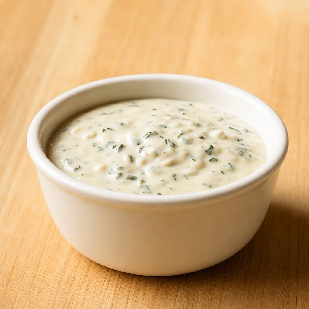 Ranch (2 oz.).