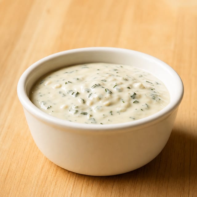 Ranch (2 oz.).