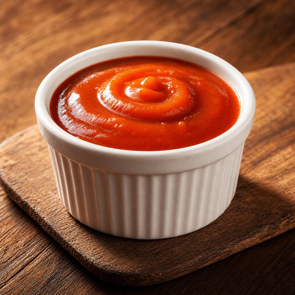 Buffalo Sauce (3.25 oz.).
