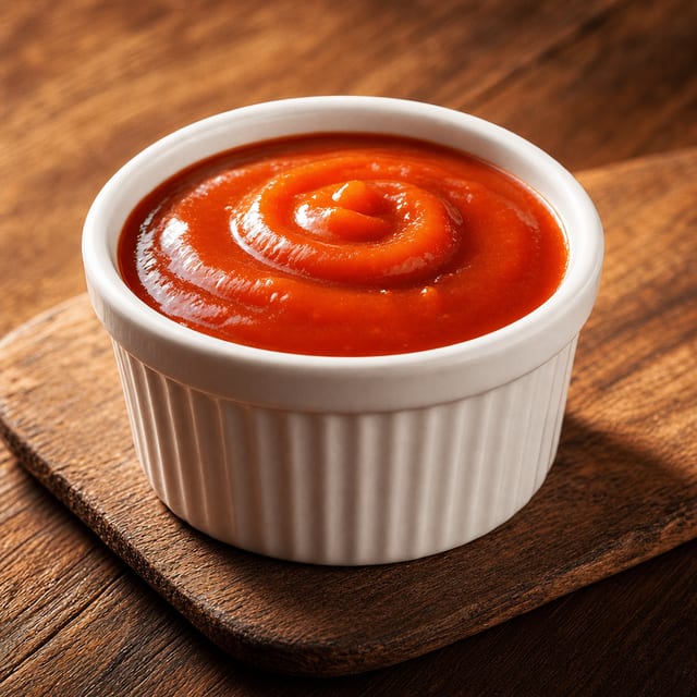 Buffalo Sauce (3.25 oz.).