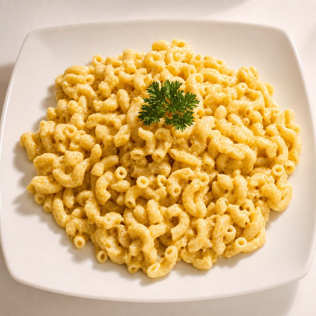 Mac & Cheese.