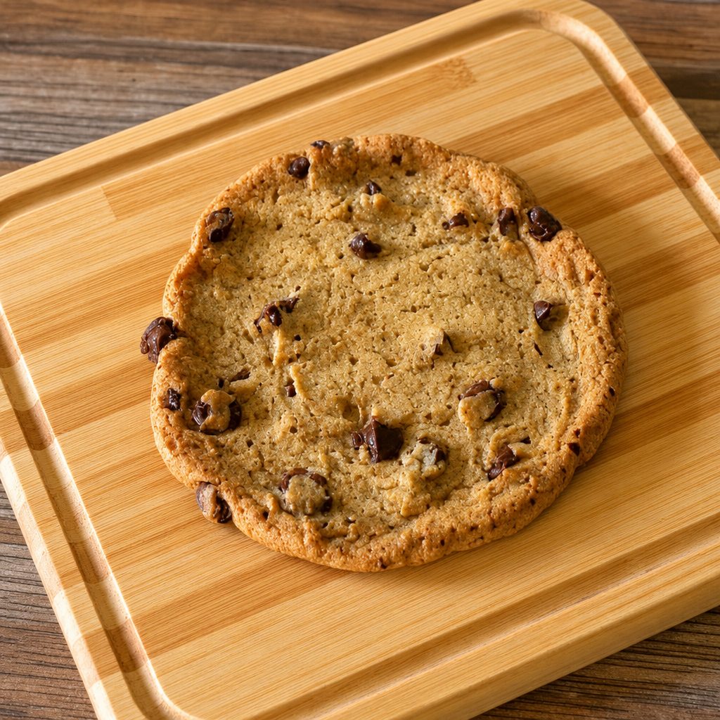 Chocolate Chip Cookie.
