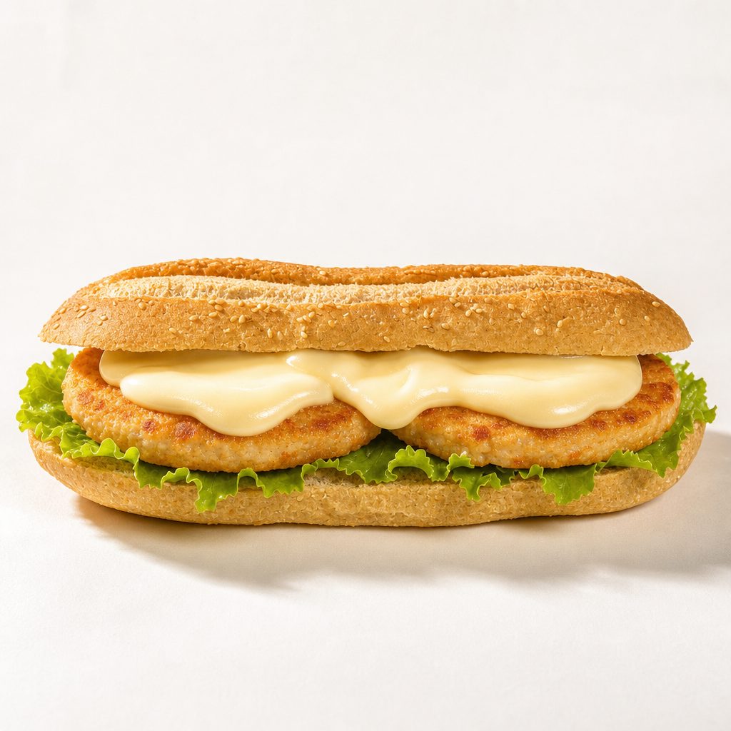 Homestyle Chicken Hoagie.