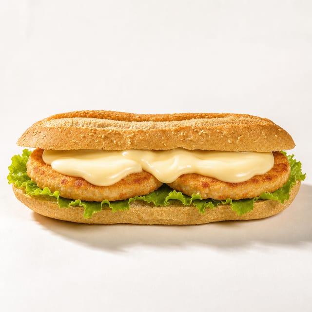 Homestyle Chicken Hoagie.