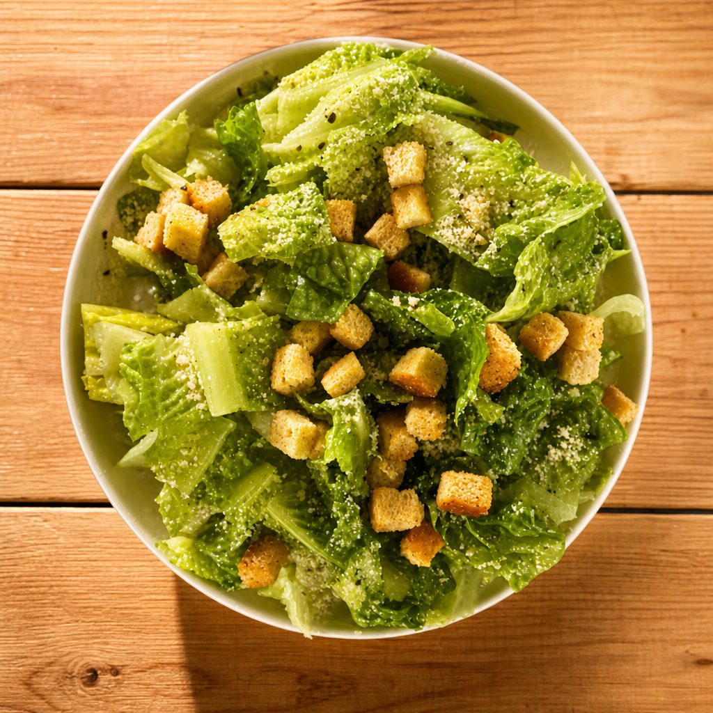 Caesar Salad.