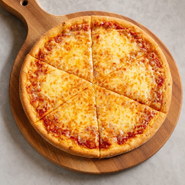Cheese Pizza.