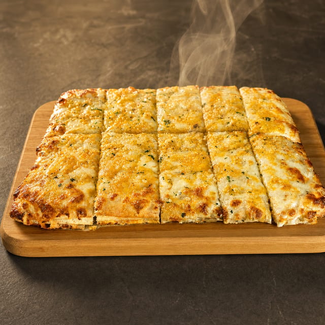 Cheesy Bread (Gluten Free).