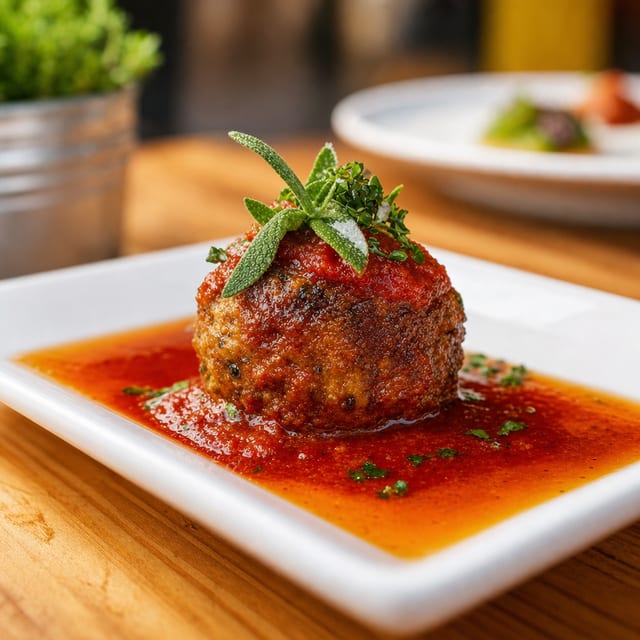 Meatball.