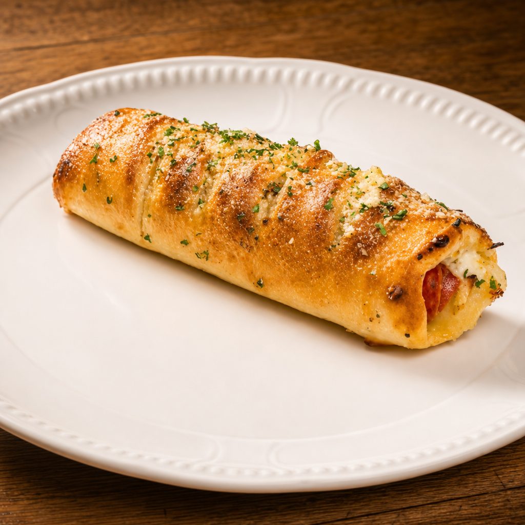 Mediterranean Stromboli.