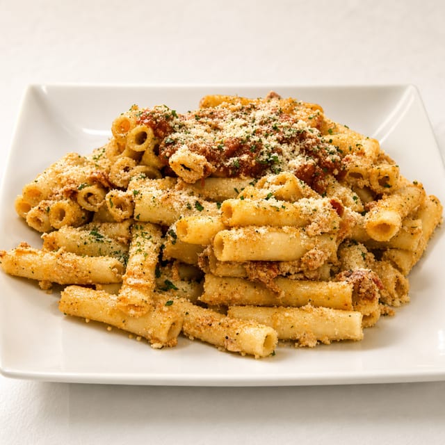 Baked Ziti.
