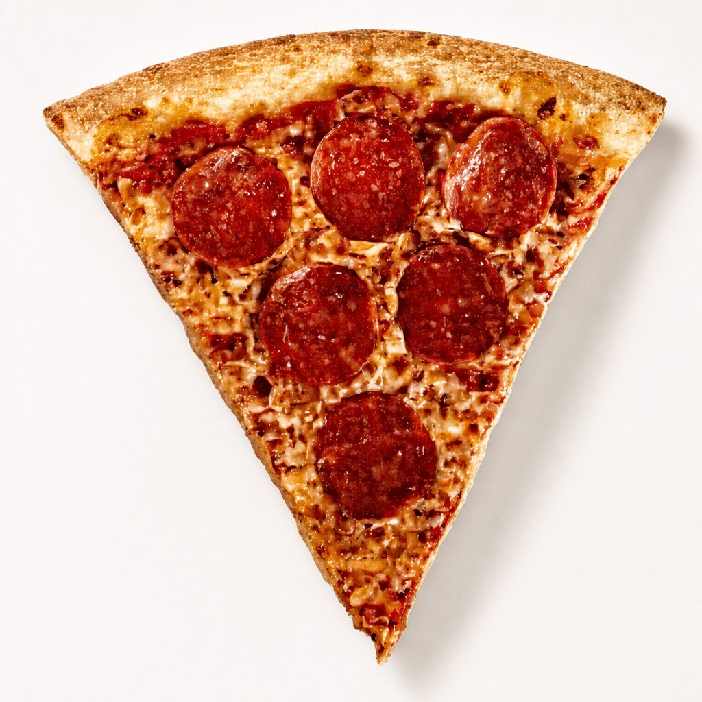 Pepperoni Slice.