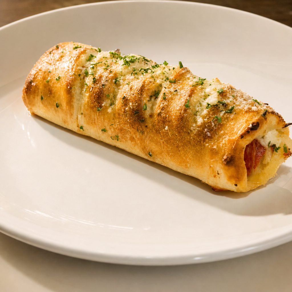 The Big Italian Stromboli.