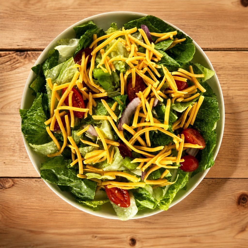 Garden Salad.