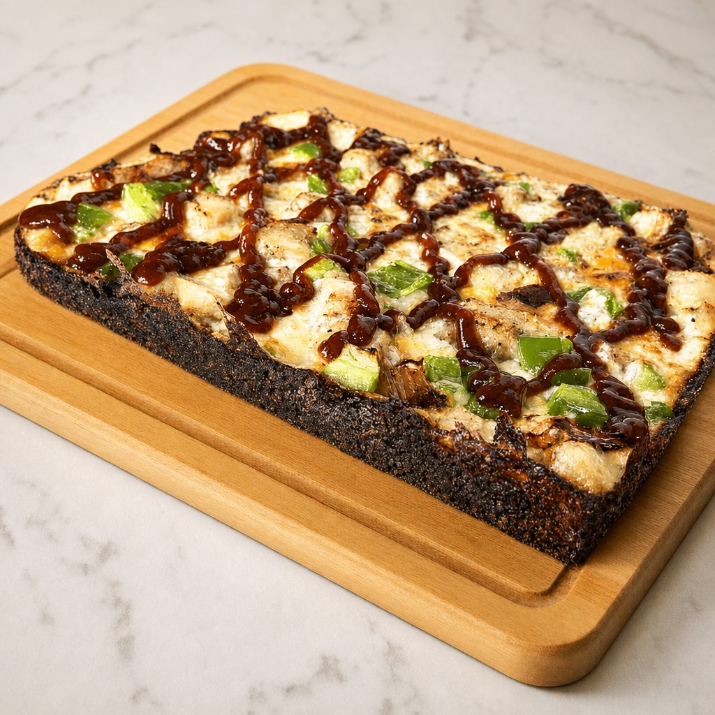 7"x9" Gluten Free Deep Dish (Build Your Pizza).
