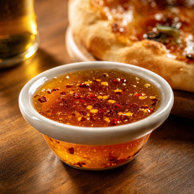 Hot Honey (2 oz.).