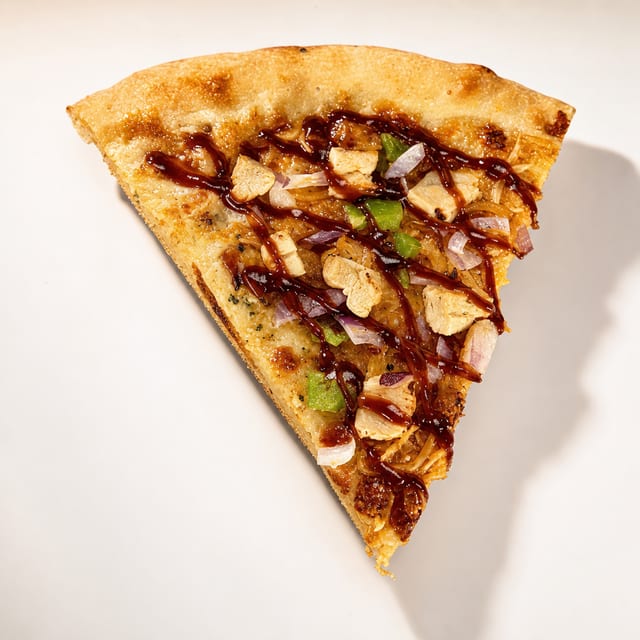 BBQ Chicken Slice.