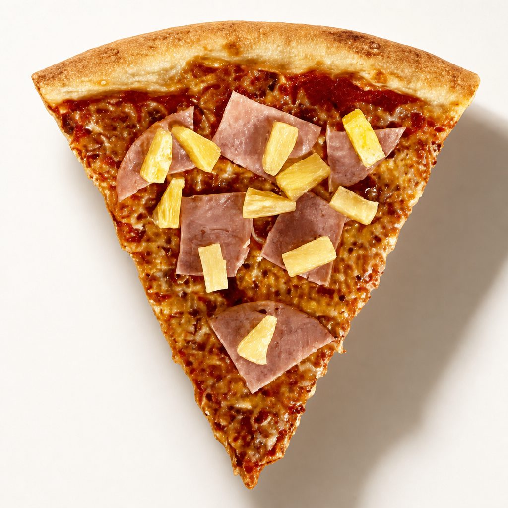 Hawaiian Slice.