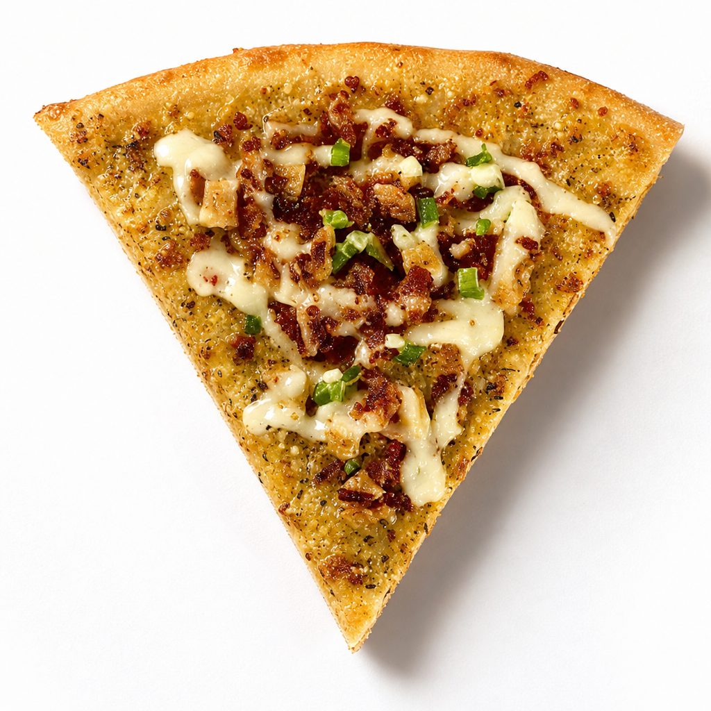 Chicken Bacon Ranch Slice.