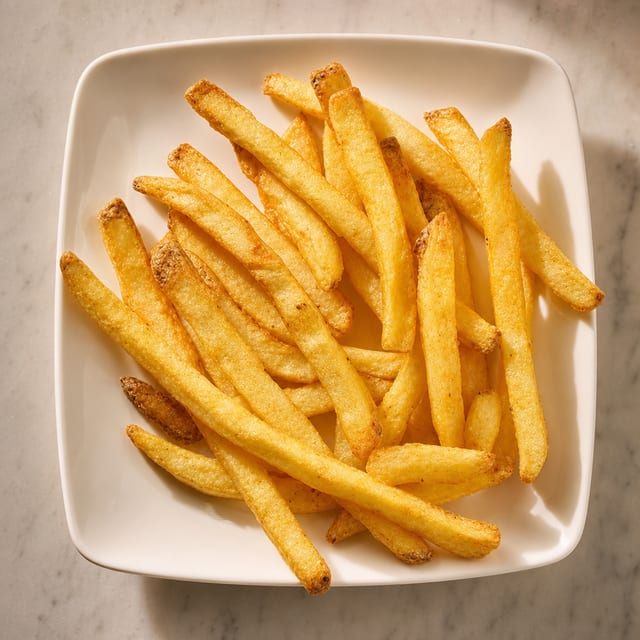 French Fries.