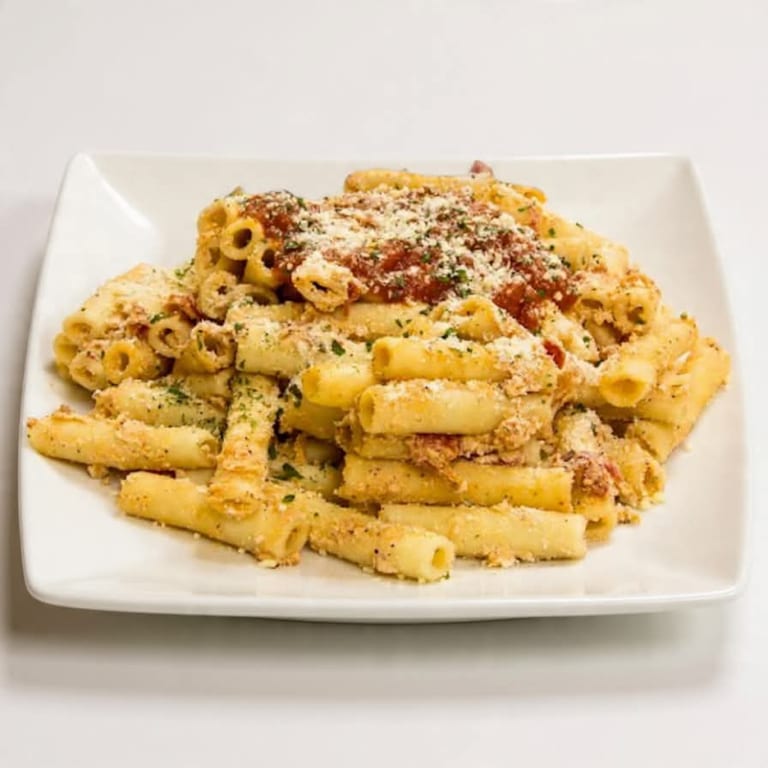 Baked Ziti: A Delicious Italian Pasta Dish